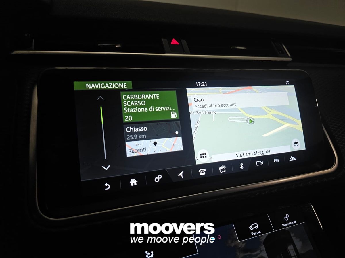 LAND ROVER Range Rover Velar 3.0 V6 SD6 300 CV R-Dynamic S